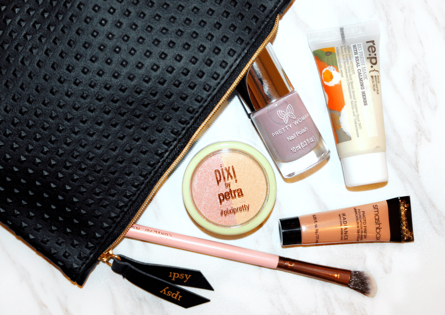 Ipsy Glam Bag September 2017 | Eline Blaise