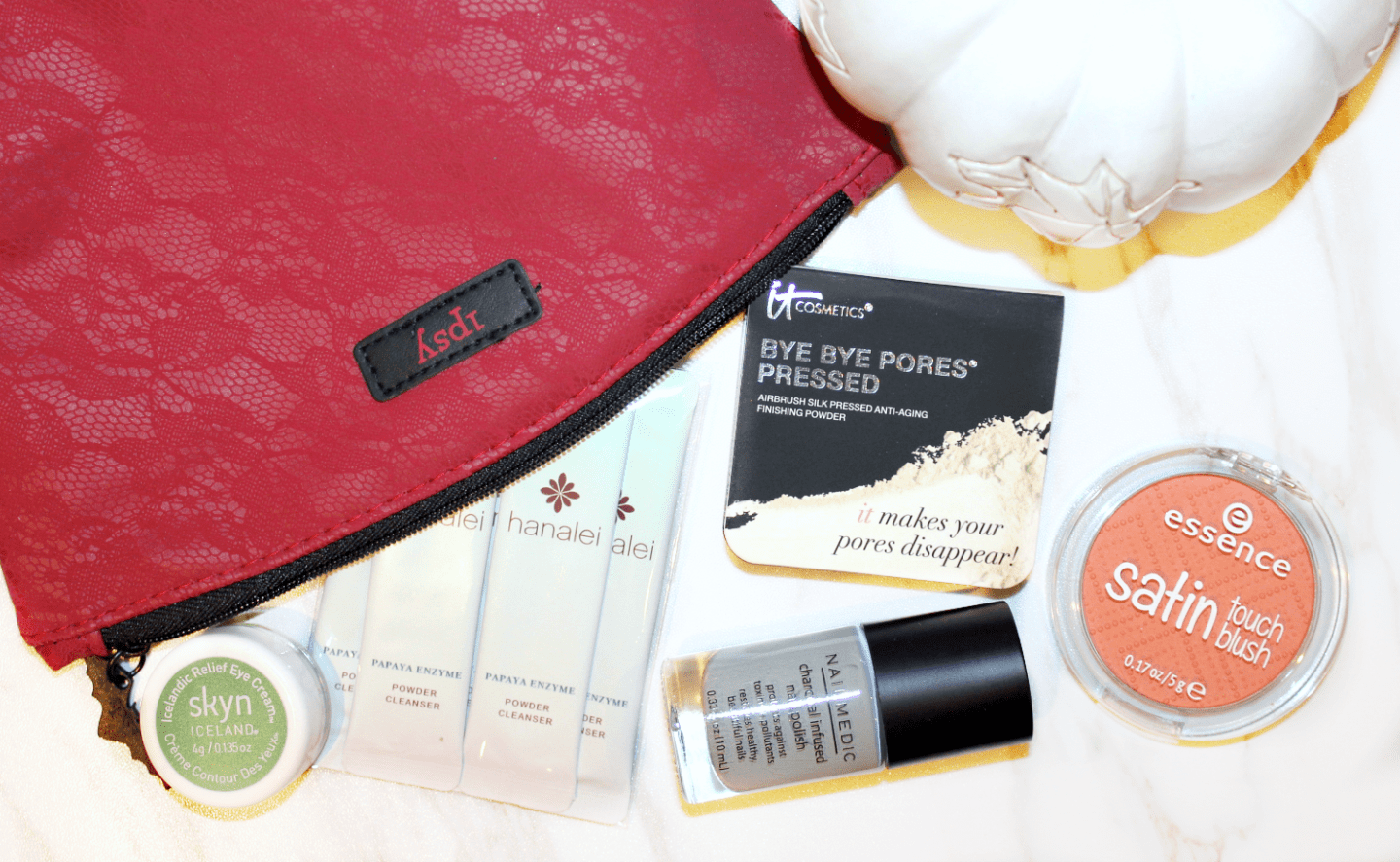 Ipsy-Glam-Bag-October-2017