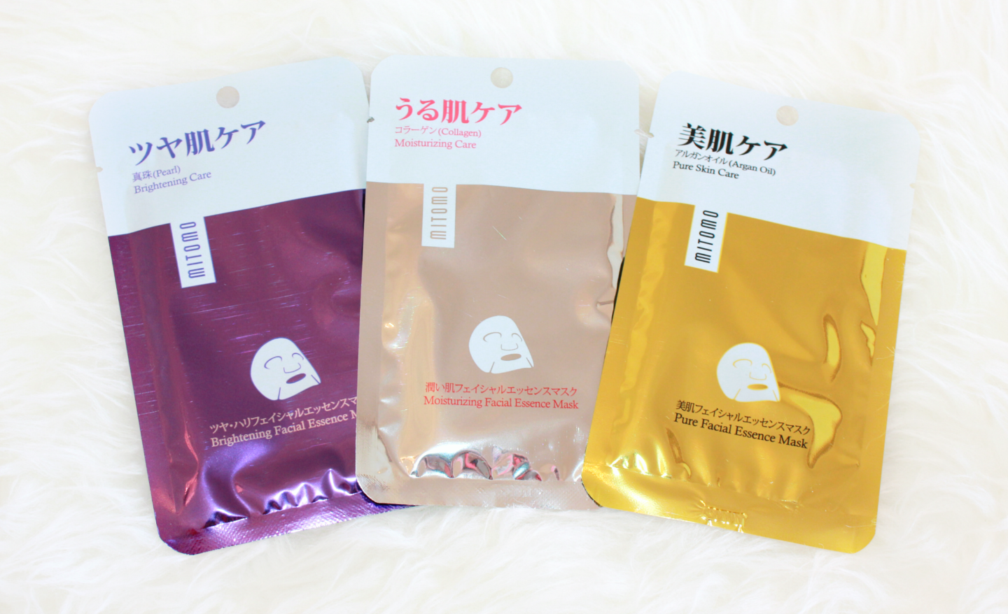 Mitomo-Sheet-Masks-Review