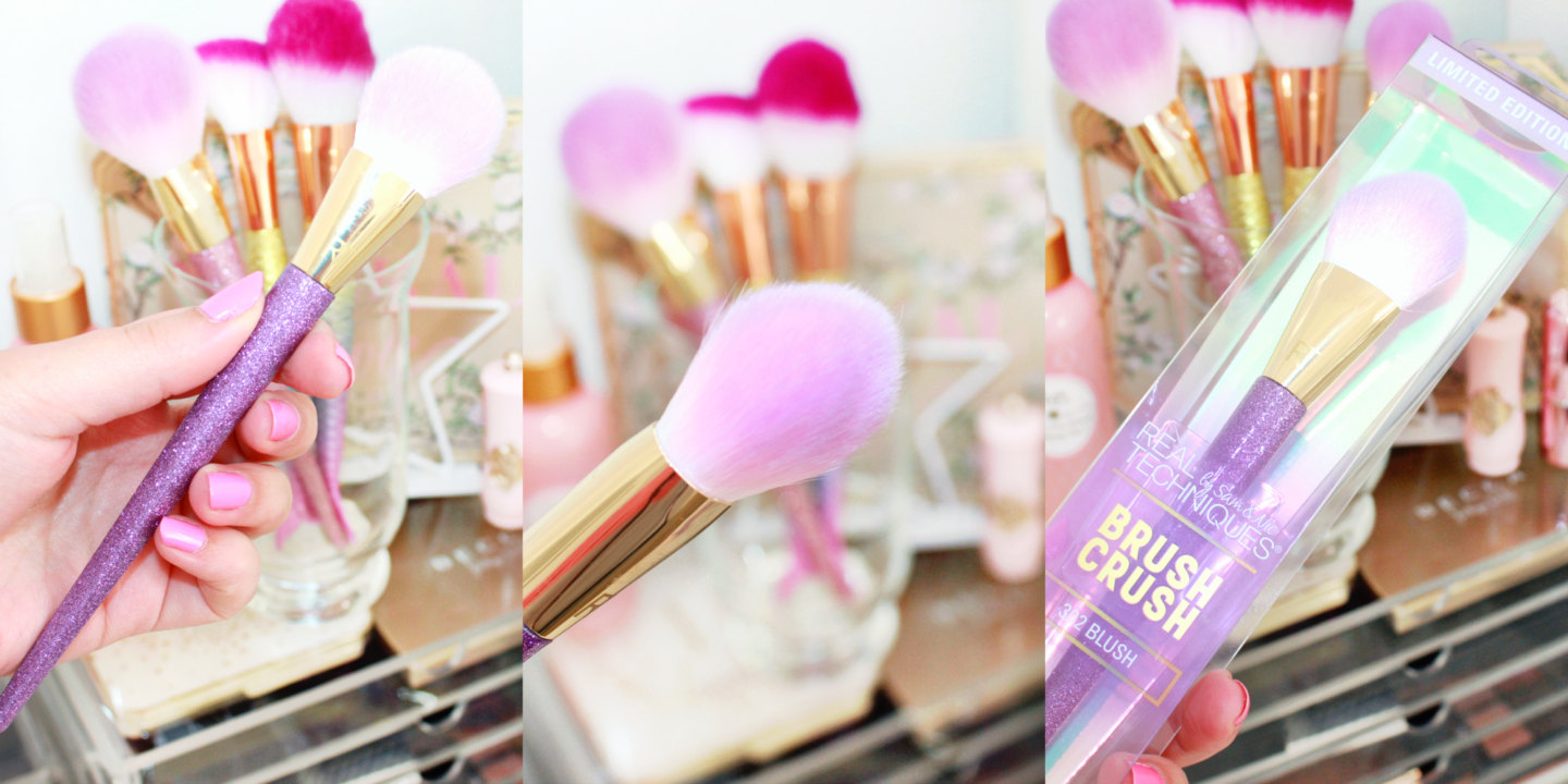 1 REAL TECHNIQUES Limited Edition Brush Crush Pick Your 1 Type*Joy's  cosmetics