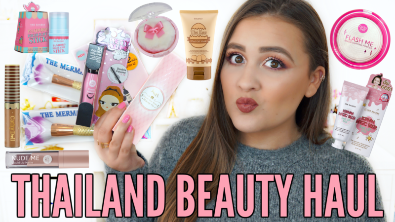 Thailand-Beauty-Haul