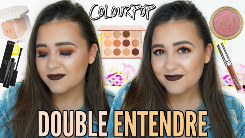 Colourpop-Double-Entendre-Makeup-Tutorial