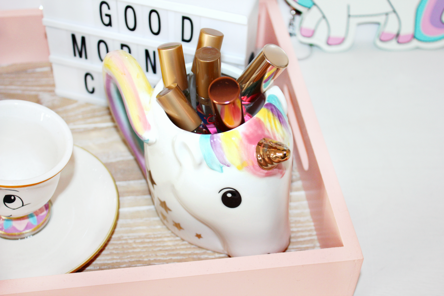 Cool Gift Ideas For Unicorn & Cat Lovers | Eline Blaise