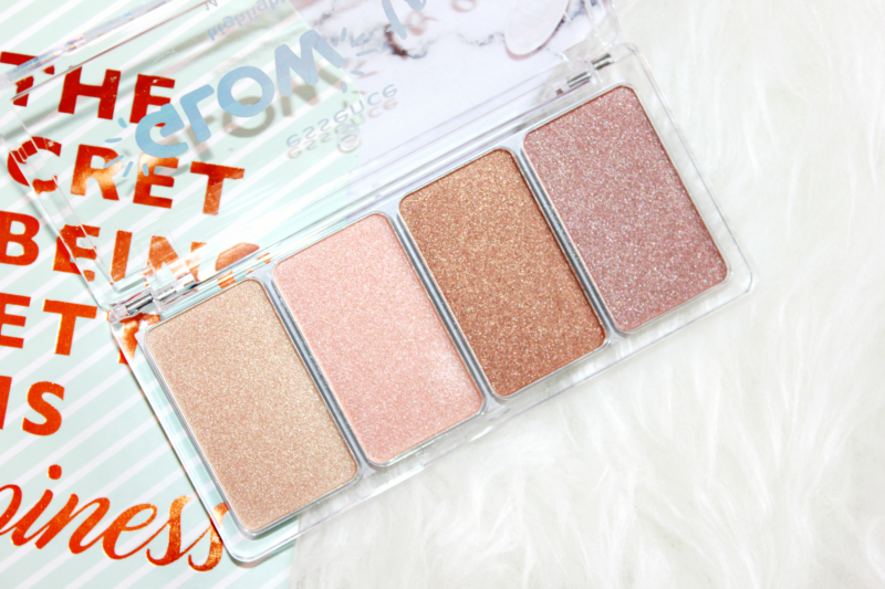 Essence-Glow-To-Go-Highlighter-Palette-Review