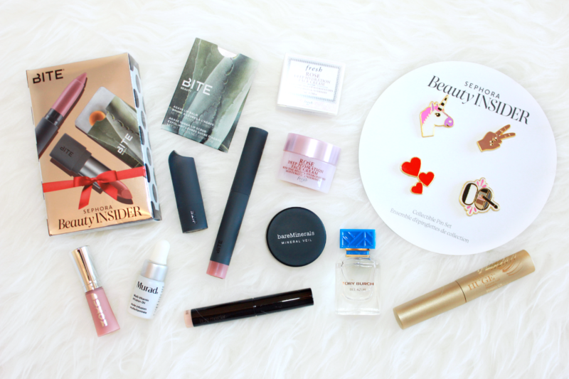 Sephora Samples Review | Eline Blaise