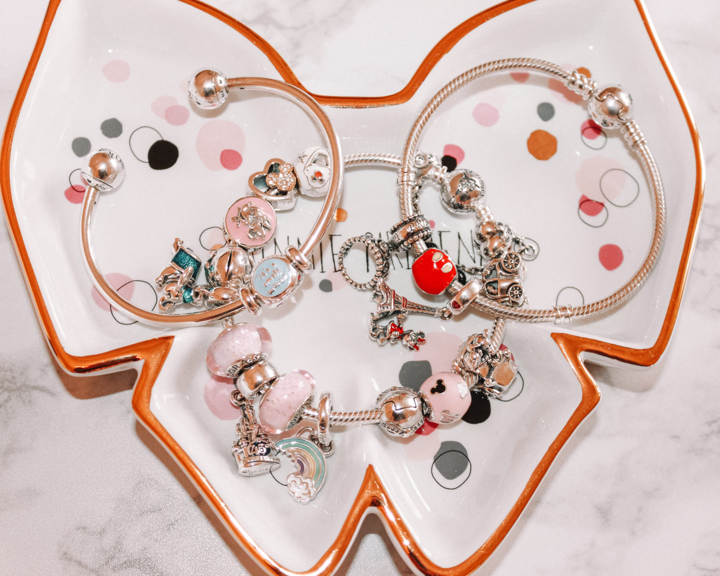 My Pandora Disney Charms Collection Eline Blaise