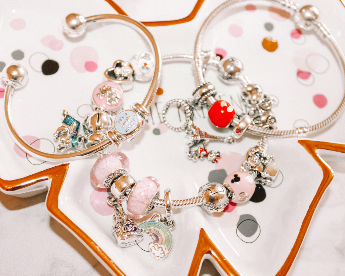 My Pandora Disney Charms Collection Eline Blaise