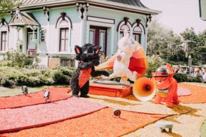 Disneyland Paris Bambi 2