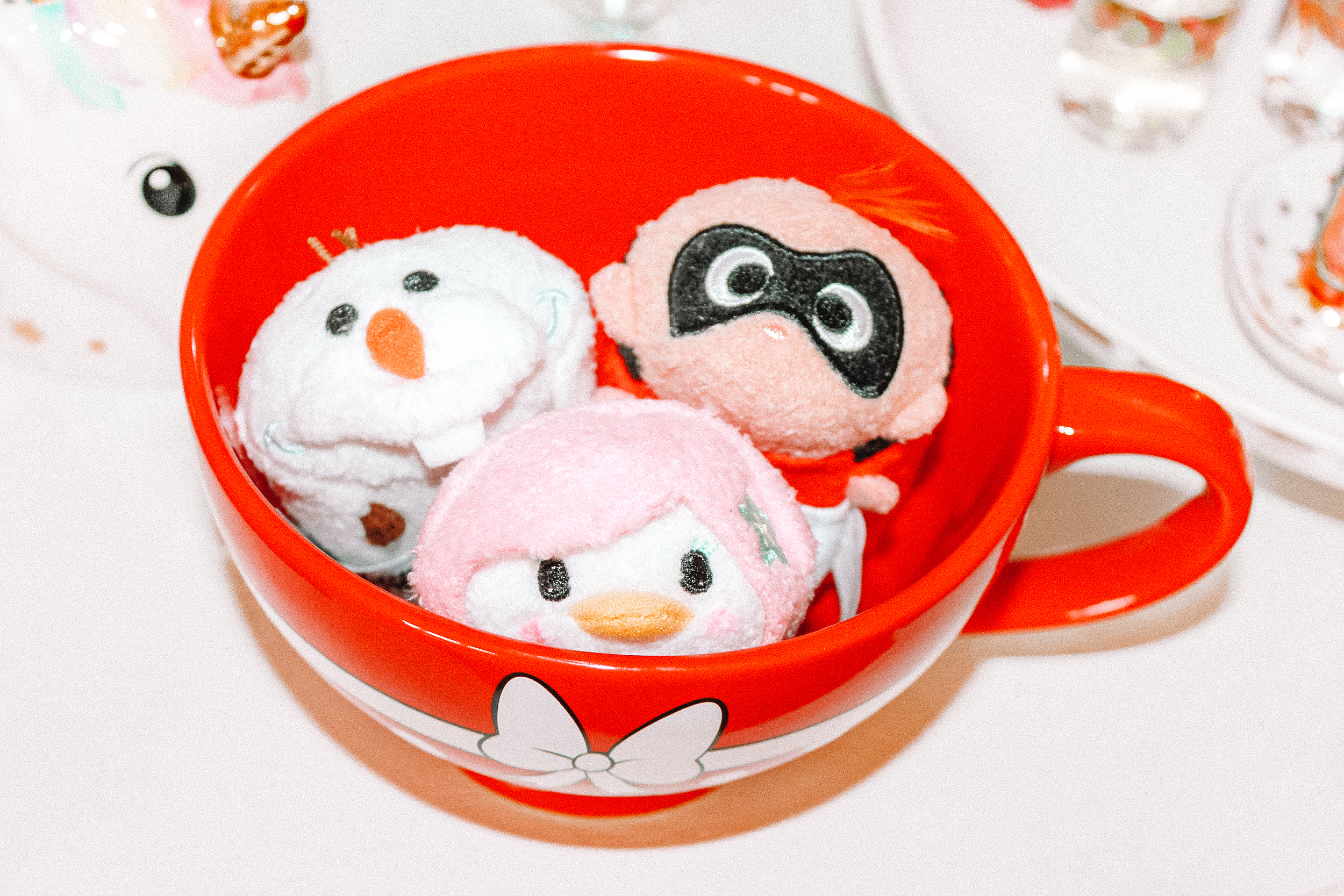 rabbit tsums