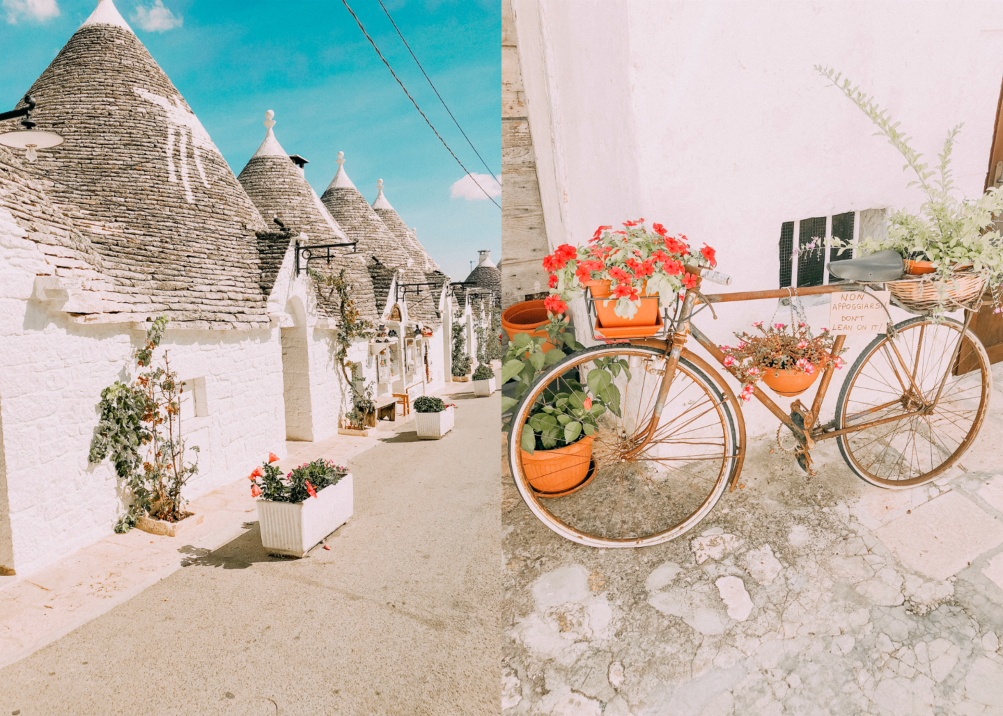 Alberobello, Puglia 4