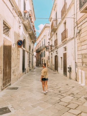 Galatina, Puglia