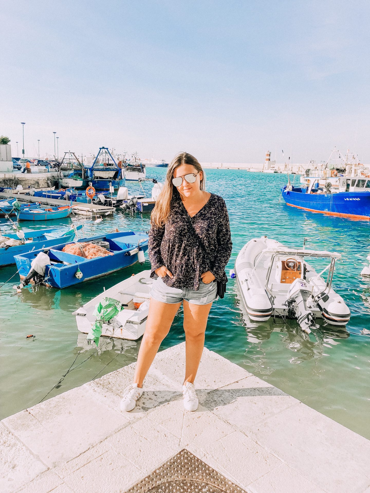 Monopoli, Puglia