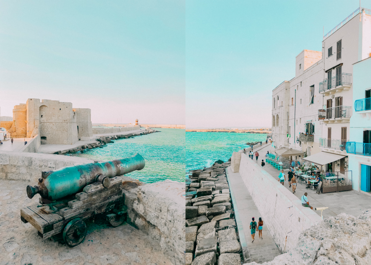 Monopoli, Puglia 2