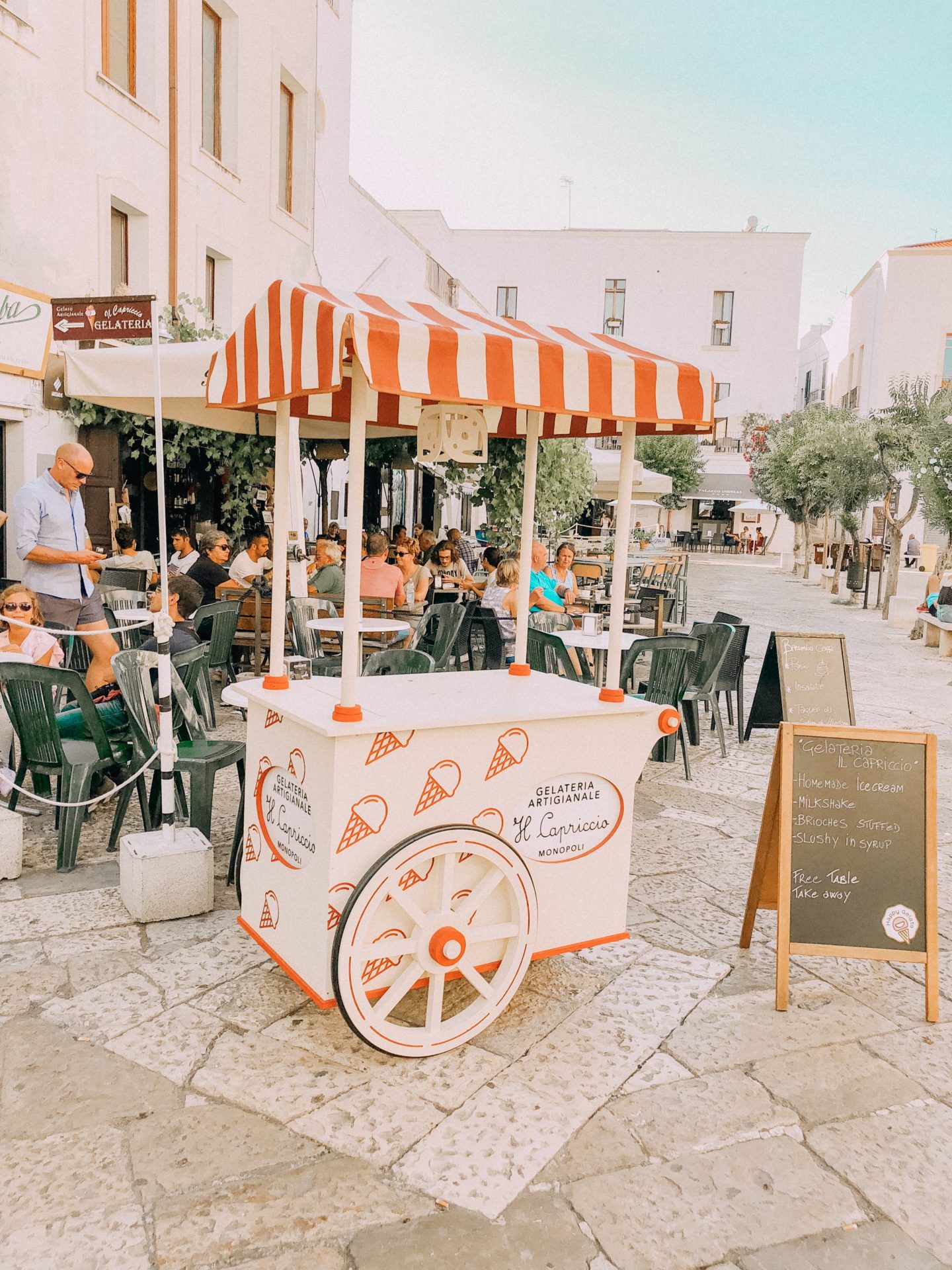 Monopoli, Puglia 5