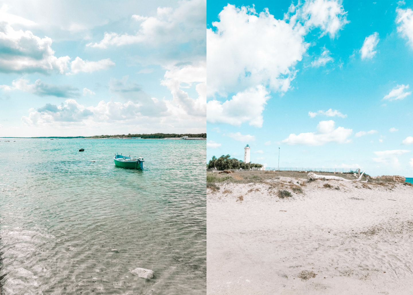 Roca Vecchia, Puglia