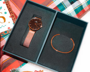 Daniel Wellington Gift Set 3