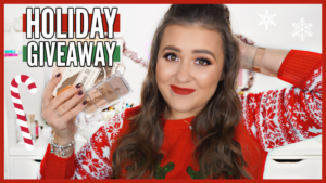 Holiday 2018 Giveaway Thumbnail