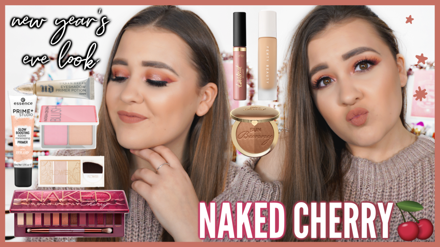 New Year's Eve Tutorial Naked Cherry Thumbnail_1