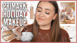 Primark Holiday 2018 Makeup Collection Thumbnail