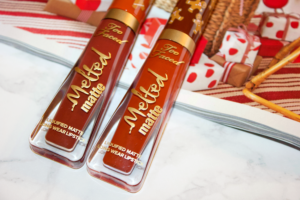 Too Faced Gingerbread Girl Review 9