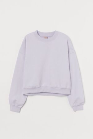 H&M Lilac Sweater